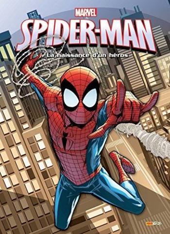 Couverture de l'album Spider-Man Aventures (One-shot)
