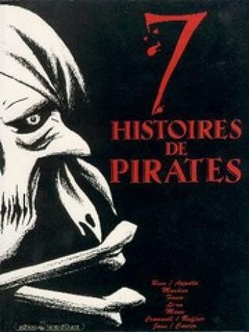 Couverture de l'album 7 histoires de pirates (One-shot)