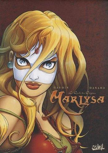 Couverture de l'album Marlysa - INT. Marlysa 1 à 5