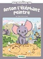 Anton l'éléphant peintre (One-shot)