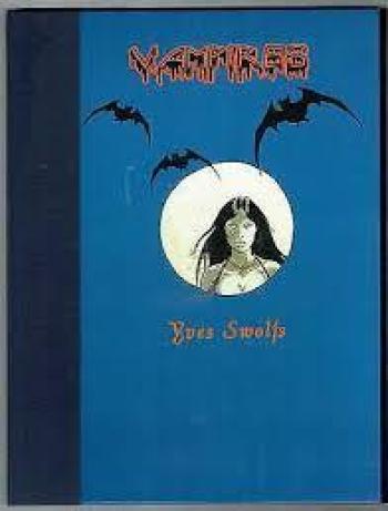 Couverture de l'album Le Prince de la nuit - HS. Vampires