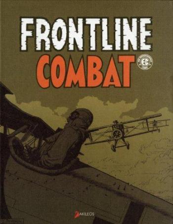 Couverture de l'album Frontline Combat - 1. Tome 1