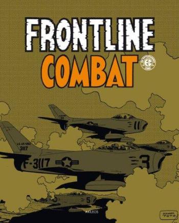 Couverture de l'album Frontline Combat - 2. Tome 2