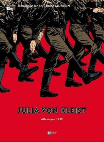 Couverture de l'album Julia von Kleist - 1. Allemagne 1932