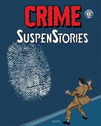 Couverture de l'album Crime SuspenStories - 3. Tome 3