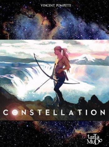 Couverture de l'album Constellation (Pompetti) (One-shot)