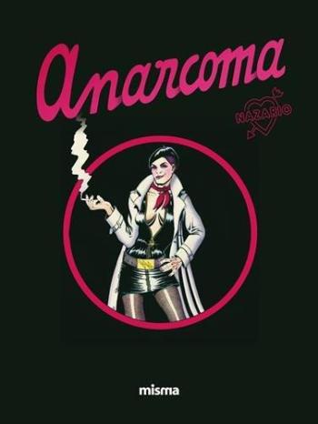 Couverture de l'album Anarcoma - INT. Anarcoma