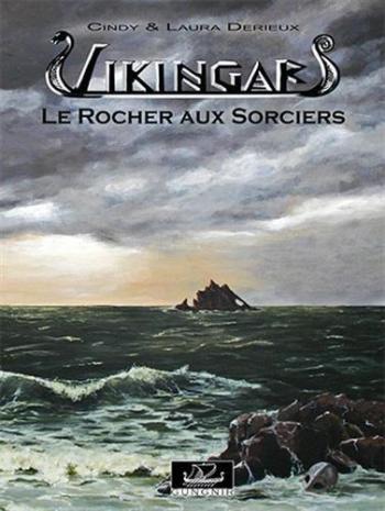 Couverture de l'album Vikingar - 2. Le Rocher aux sorciers