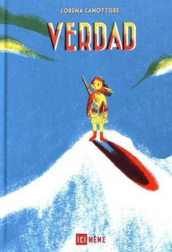 Couverture de l'album Verdad (One-shot)