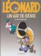 Léonard : 21. Un air de génie