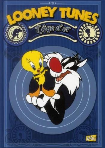 Couverture de l'album Looney Tunes - 2. L'Age d'or - Tome 2