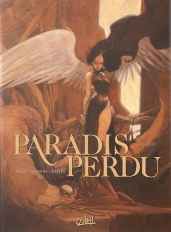 Couverture de l'album Paradis Perdu - INT. Paradis Perdu - Intégrale tomes 1 à 4