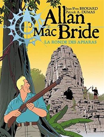 Couverture de l'album Allan Mac Bride - 5. La ronde des Apsaras