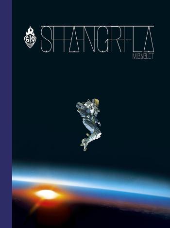 Couverture de l'album Shangri-La (One-shot)
