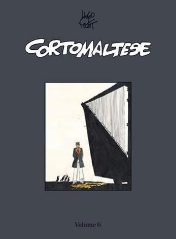 Couverture de l'album Corto Maltese (2017) (50ème anniversaire - le Soir) - 6. Les Celtiques