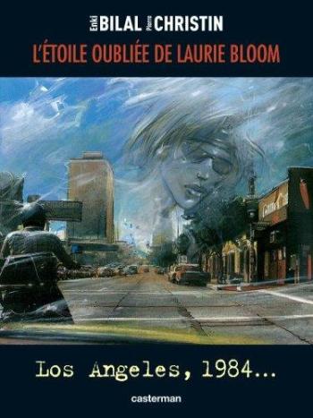 Couverture de l'album L'étoile oubliée de Laurie Bloom : Los Angeles, 1984... (One-shot)