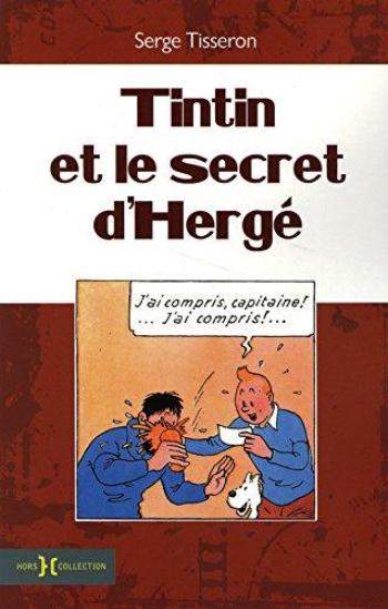 Couverture de l'album Tintin et le secret d'Hergé (One-shot)