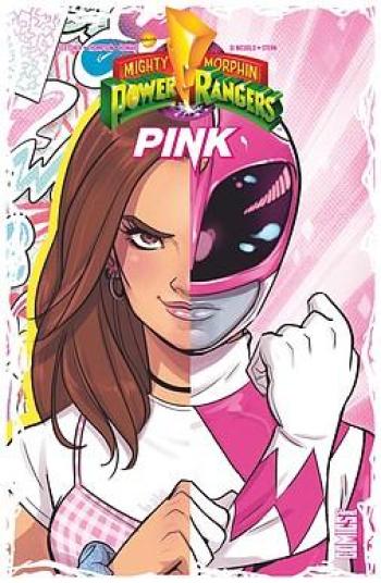 Couverture de l'album Power Rangers - Pink (One-shot)