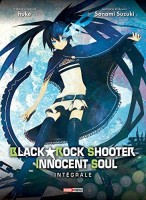 Black Rock Shooter - Innocent Soul INT. Black Rock Shooter - Innocent Soul - Intégrale