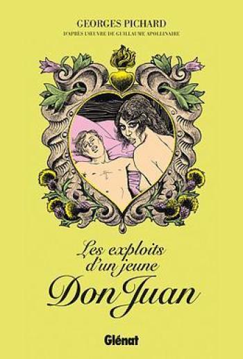 Couverture de l'album Les Exploits d'un don Juan (One-shot)
