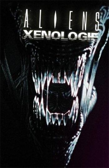 Couverture de l'album Aliens - Xenologie (One-shot)