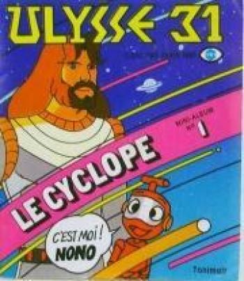 Couverture de l'album Ulysse 31 (mini-album) - 1. Le Cyclope