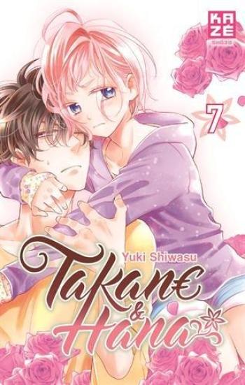 Couverture de l'album Takane & Hana - 7. Tome 7