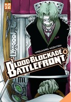 Blood Blockade Battlefront 8. Tome 8