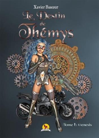 Couverture de l'album Le Destin de Thémys - 1. Genesis
