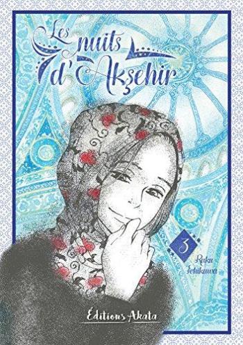 Couverture de l'album Les Nuits d'Aksehir - 3. Tome 3