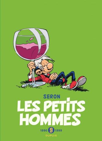 Couverture de l'album Les Petits Hommes - INT. INT 9: 1996 -1999