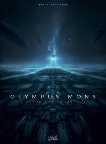 Couverture de l'album Olympus Mons - 2. Opération Mainbrace