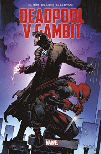 Couverture de l'album Deadpool V Gambit (One-shot)