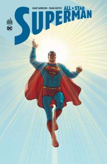 Couverture de l'album All-Star Superman - INT. All-Star Superman