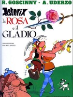 Astérix (en langues étrangères) 29. Asterix la rosa e il gladio