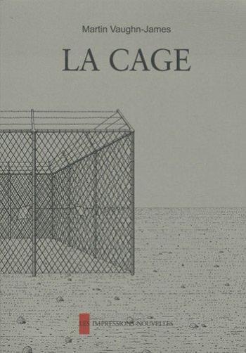 Couverture de l'album La Cage (One-shot)
