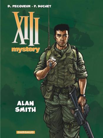 Couverture de l'album XIII Mystery - 12. Alan Smith