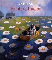 Peinture fraîche - Prix humour noir 2004 (One-shot)