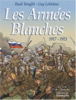 Les armées blanches, 1917-1921 (One-shot)