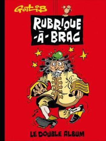Couverture de l'album Rubrique-à-brac - HS. Rubrique-à-brac - Le double album