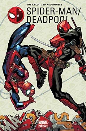 Couverture de l'album Spider-Man / Deadpool (Marvel Now!) - 1. L'amour vache