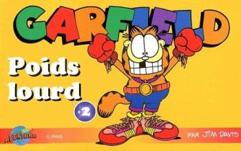 Couverture de l'album Garfield (Presses Aventure - À l'italienne) - INT. Poids lourd 2