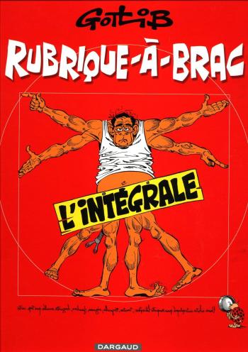 Couverture de l'album Rubrique-à-brac - INT. Rubrique-à-brac - L'Intégrale