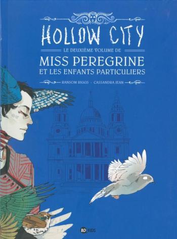 Couverture de l'album Miss peregrine et les enfants particuliers - 2. Hollow City