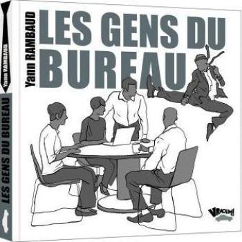 Couverture de l'album Les gens du bureau (One-shot)