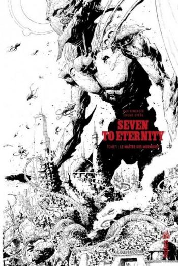 Couverture de l'album Seven to Eternity - 1. Le maître des murmures