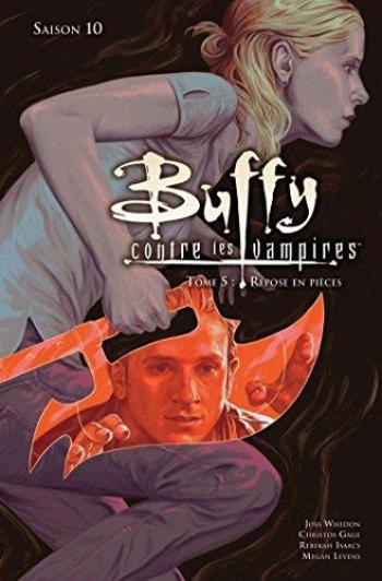 Couverture de l'album Buffy contre les vampires (Saison 10) - 5. Repose en pièces