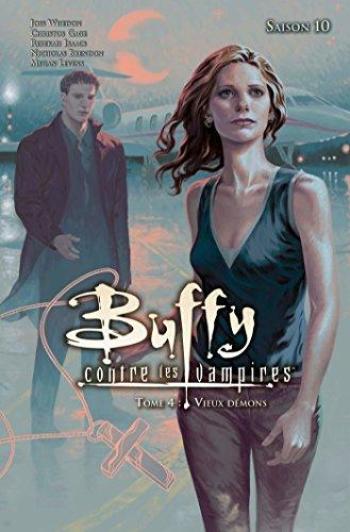 Couverture de l'album Buffy contre les vampires (Saison 10) - 4. Vieux démons
