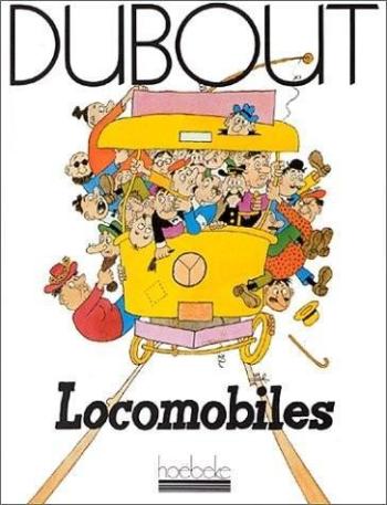 Couverture de l'album Locomobiles (One-shot)