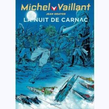 Couverture de l'album Michel Vaillant - 53. La nuit de Carnac